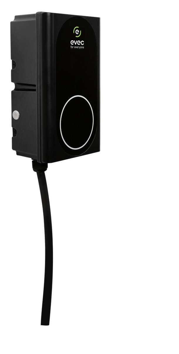 EVEC VEC 02 22kW EV Charger Tethered