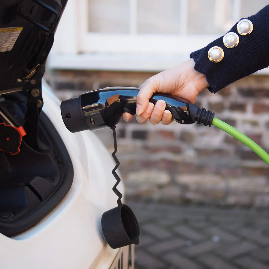 The benefits of switching to EVs?