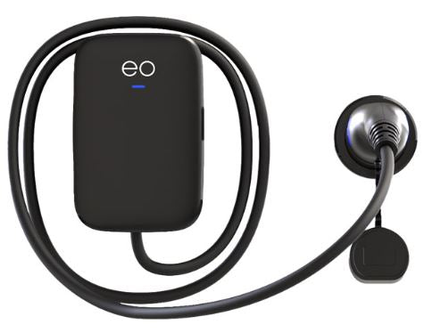 EO Mini Pro 3 EV Charger 7.2KW OCPP1.6, GSM Tethered